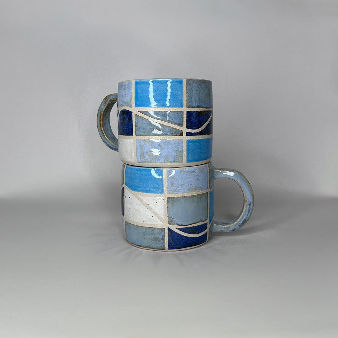 Tidal Collection - Sailor's Delight Mug