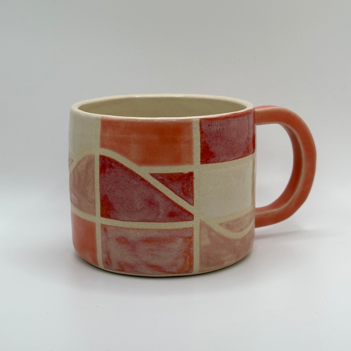 Tidal Collection - Red Sky Mug