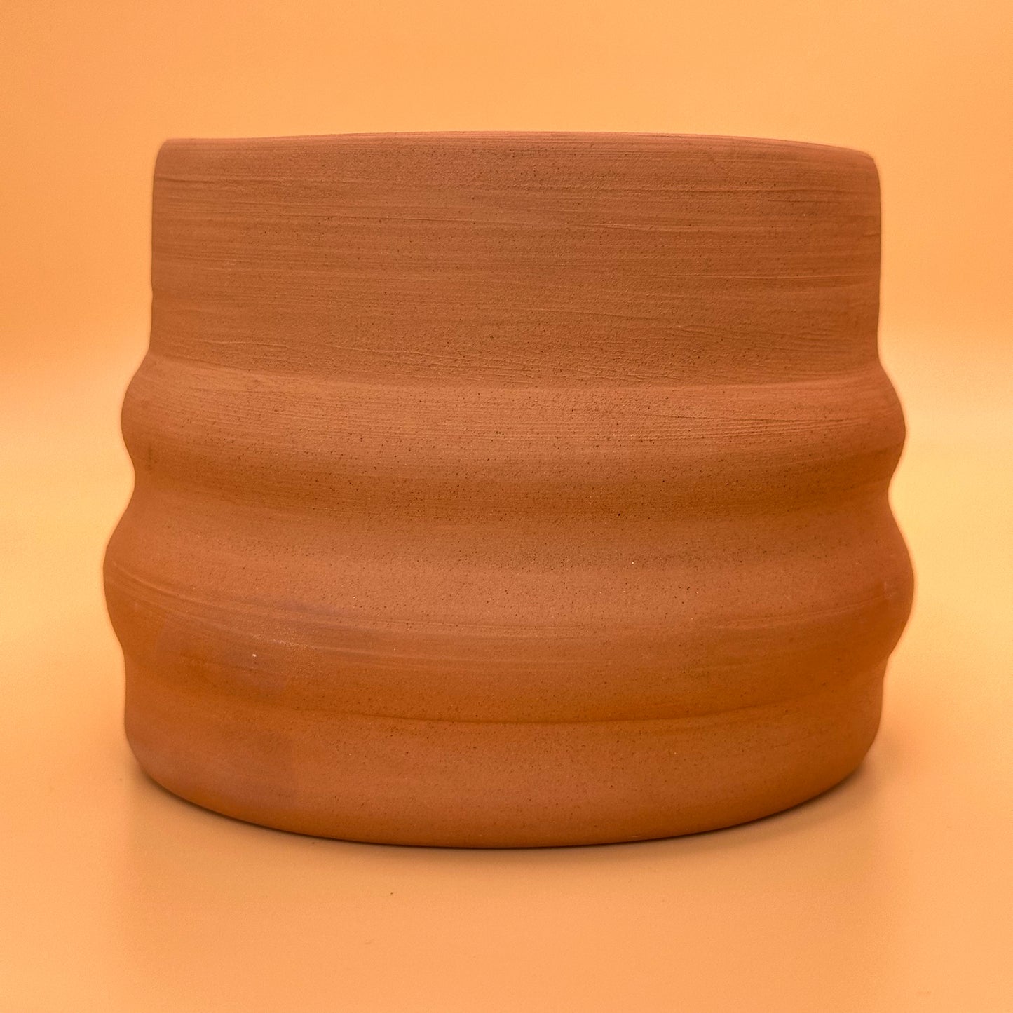 Terra Planter - Unglazed